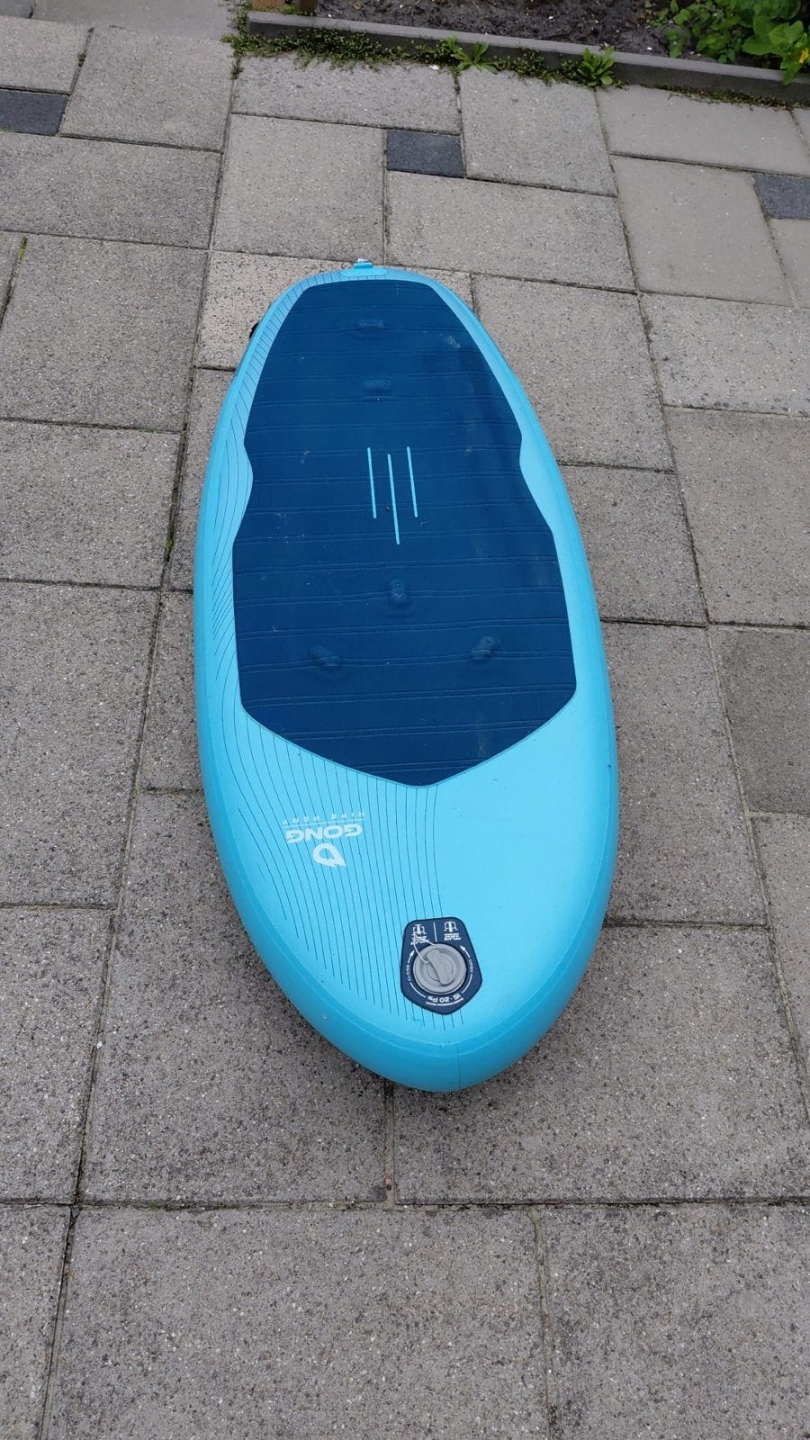 Gong Hipe Perf 5'5 wing board, Watersport en Boten, Ophalen, Zo goed als nieuw, Wingsurf-board
