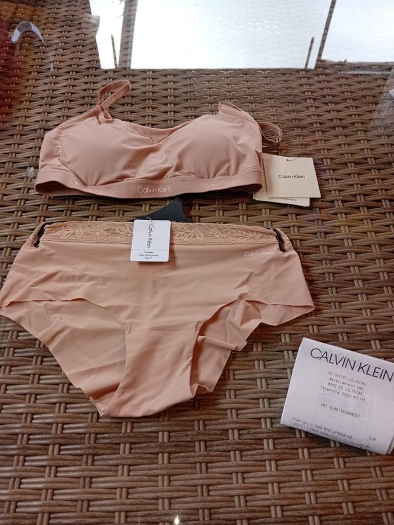 Meisjes ondergoed NIEUWE Calvin Klein, Ophalen of Verzenden, Nieuw, Bikini