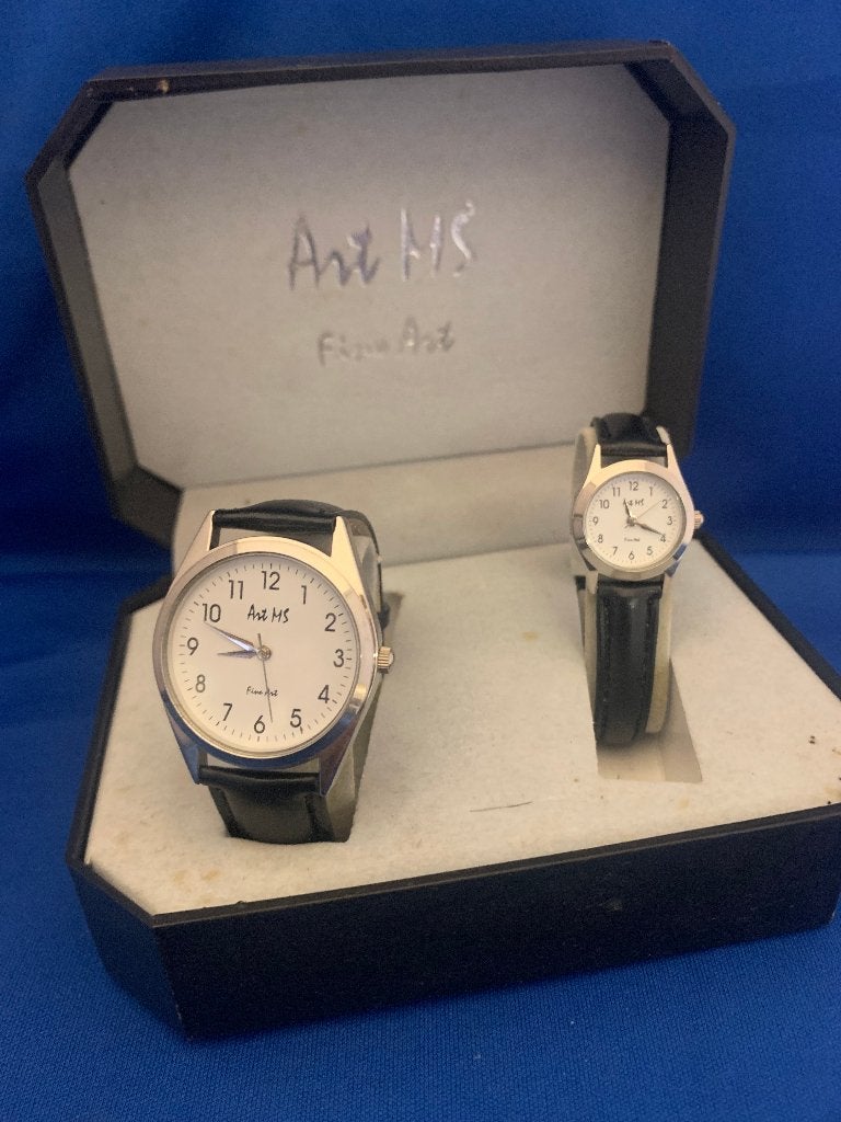 Ant MS horloge's, Ophalen of Verzenden, Niet bekend, Niet bekend, Niet bekend