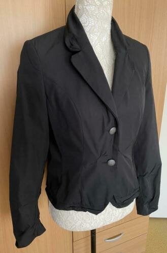 Van Avendonck jasje maat 36, Kleding | Dames, Zwart, Ophalen of Verzenden, Zo goed als nieuw, Jasje