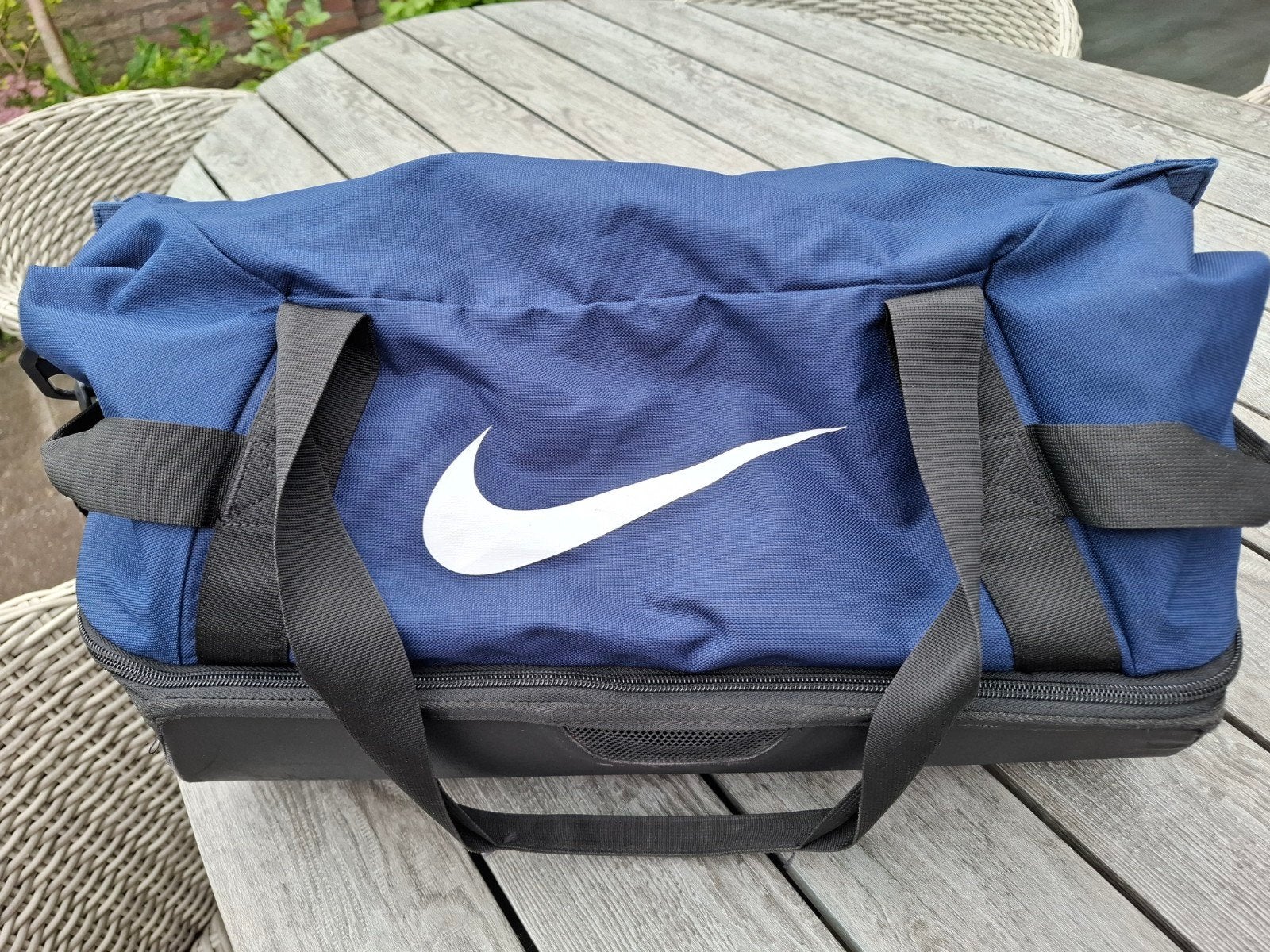 Nike Sporttas, Ophalen, Zo goed als nieuw