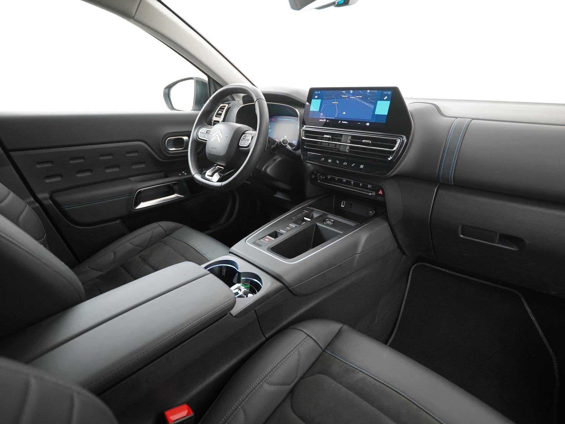 Citroen C5 Aircross 1.6 Plug-in Hybrid 225 Shine | Facelift, Auto's, 12 maanden, 14 kWh, Gebruikt, Euro 6