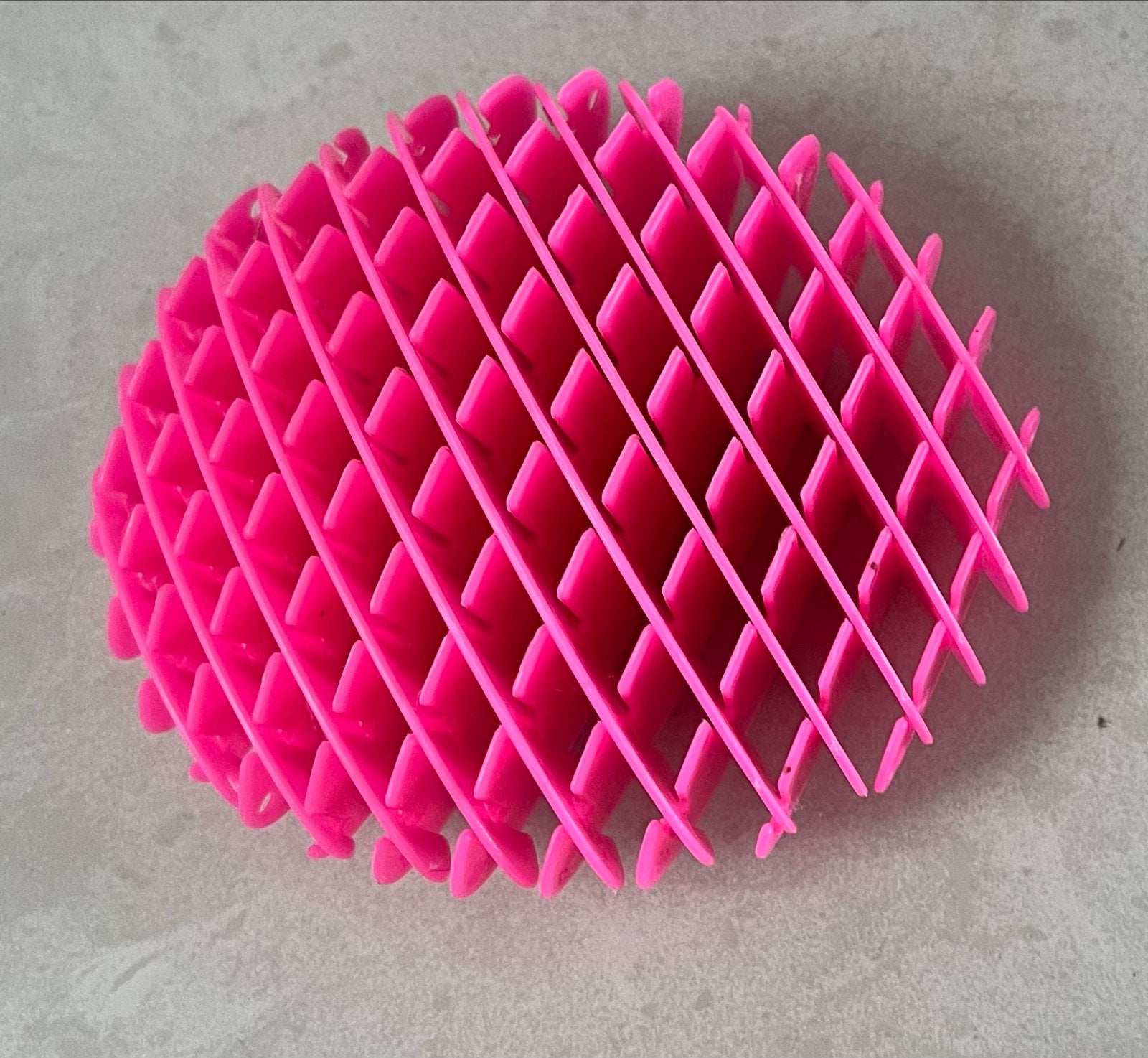 Fidget Worm Pull & Push Stressverminderaar Roze ( nieuw), Ophalen of Verzenden, Nieuw