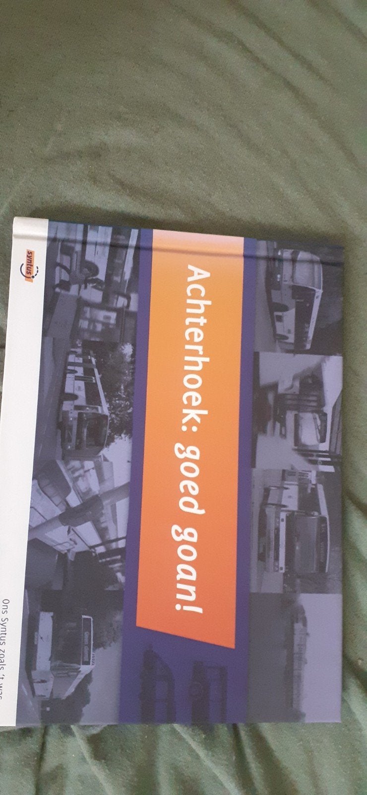 Achterhoek  goed gaon !!!! Bussen boek, Ophalen, Nieuw