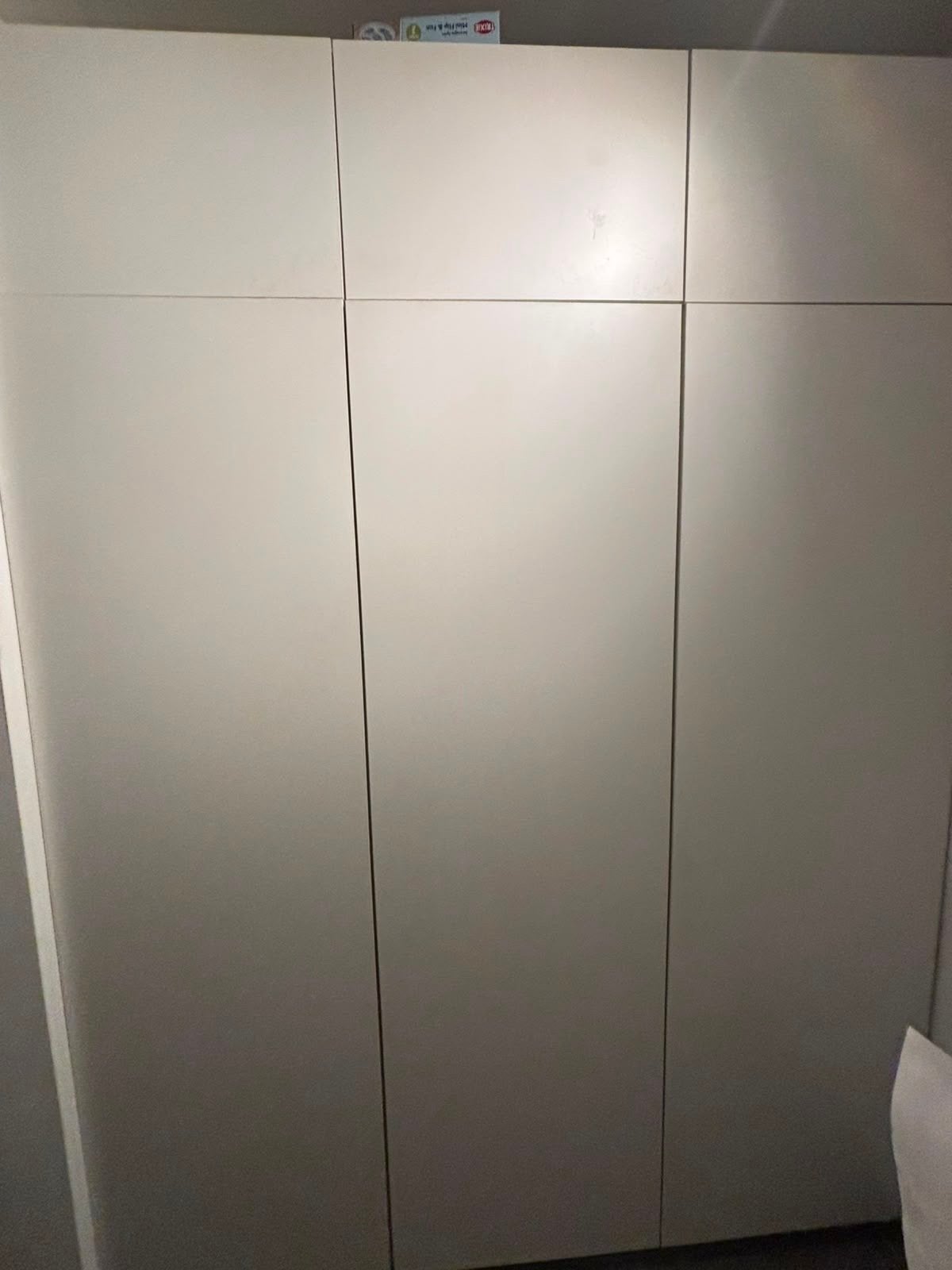 3 IKEA Metod keukenkasten 60x37x200 met bovenkastjes, Ophalen, Zo goed als nieuw