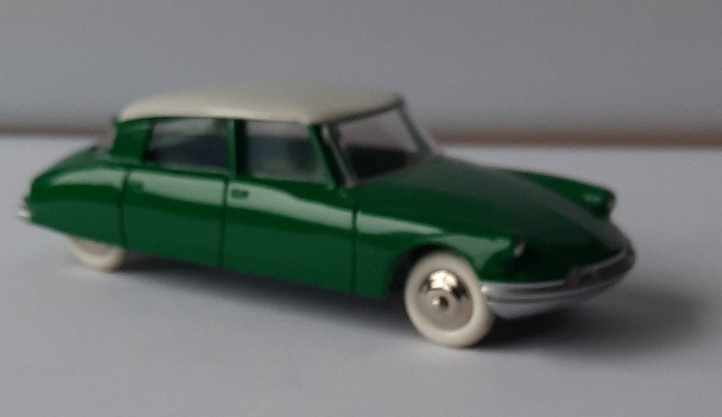 Citroën DS19 / Dinky Toys ATLAS, Ophalen of Verzenden, Nieuw, Auto, Dinky Toys