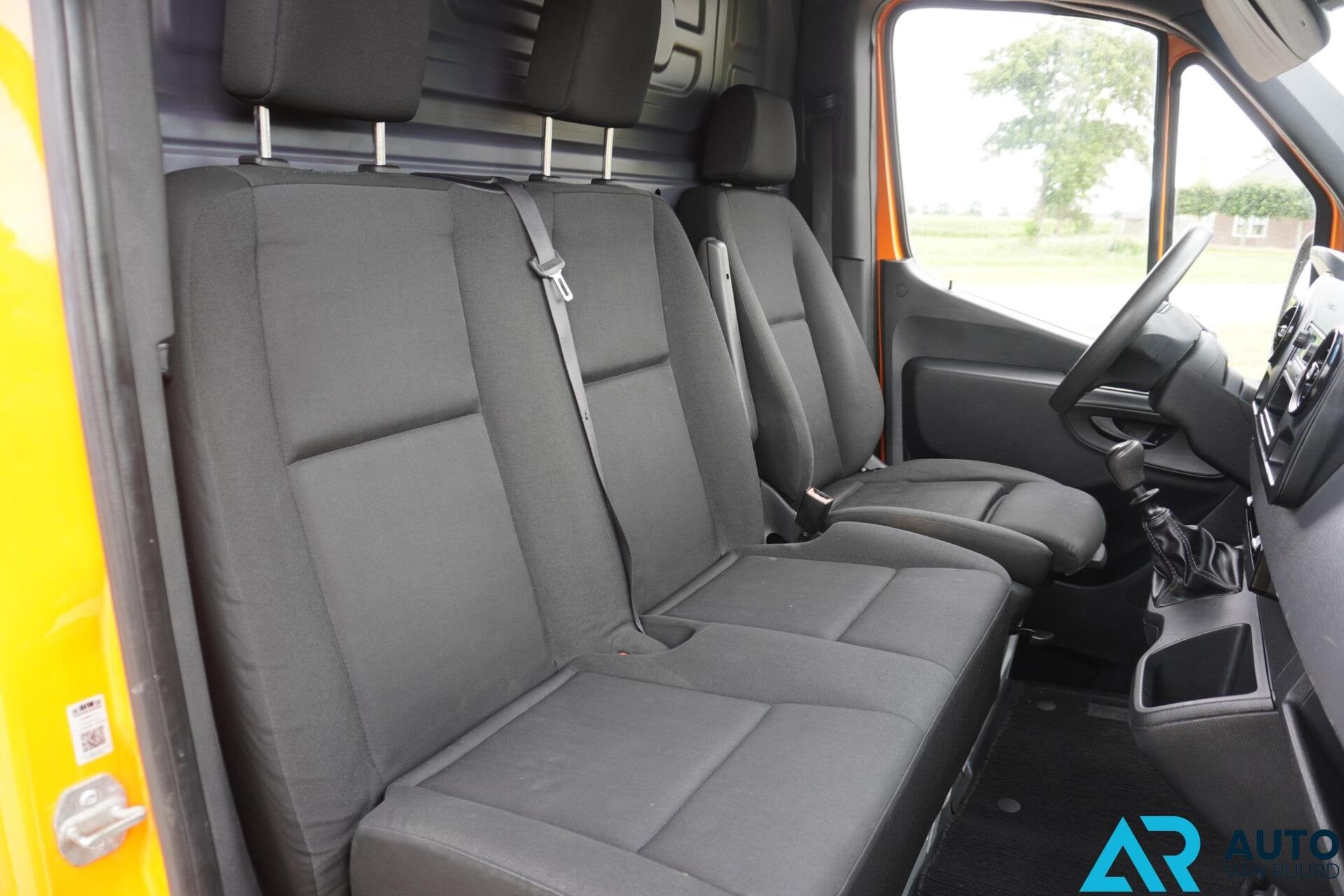 Mercedes Sprinter 314 2.2 CDI L2H2 * Nette staat * Zwaailamp, Gebruikt, 2000 kg, Mercedes-Benz, Bedrijf