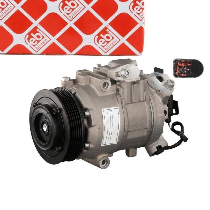 Aircopomp airco compressor seat skoda octavia audi vw golf6, Ophalen of Verzenden