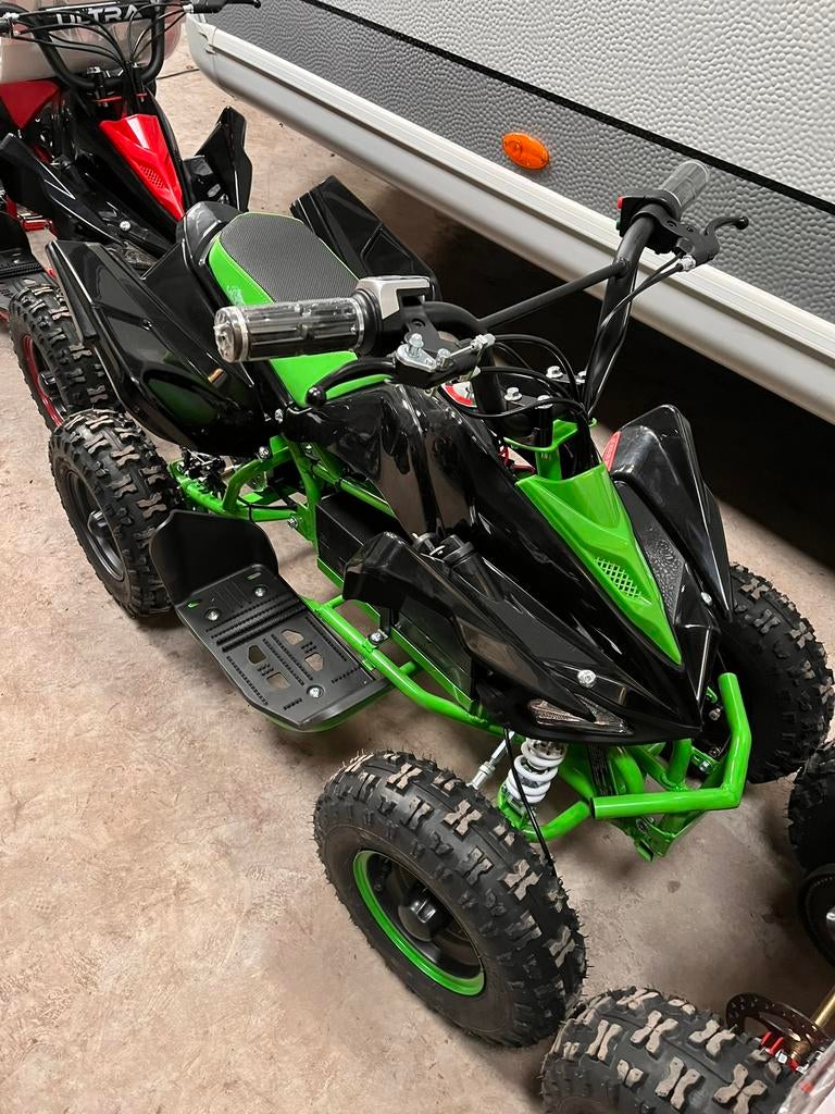 Kinder quad 49cc nieuw, Ophalen, Nieuw