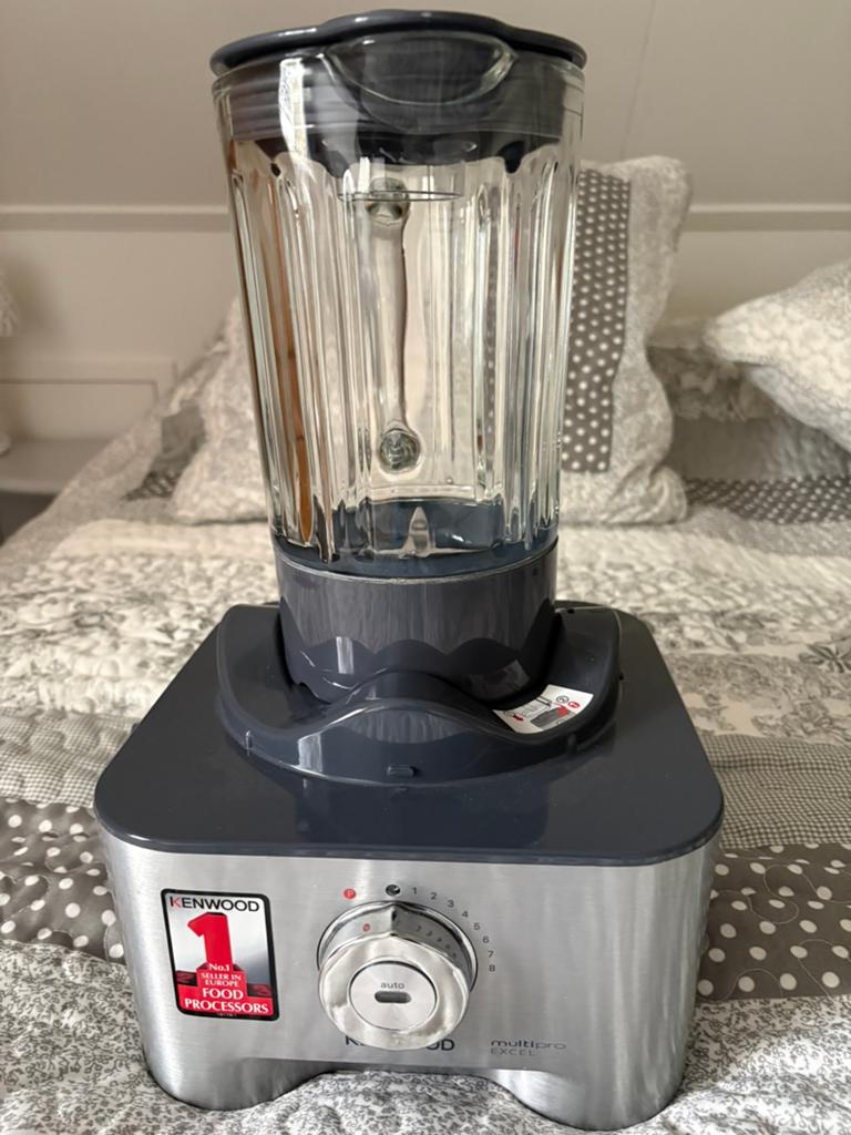 Kenwood Multipro Excel FP970, Witgoed en Apparatuur, Ophalen, Zo goed als nieuw