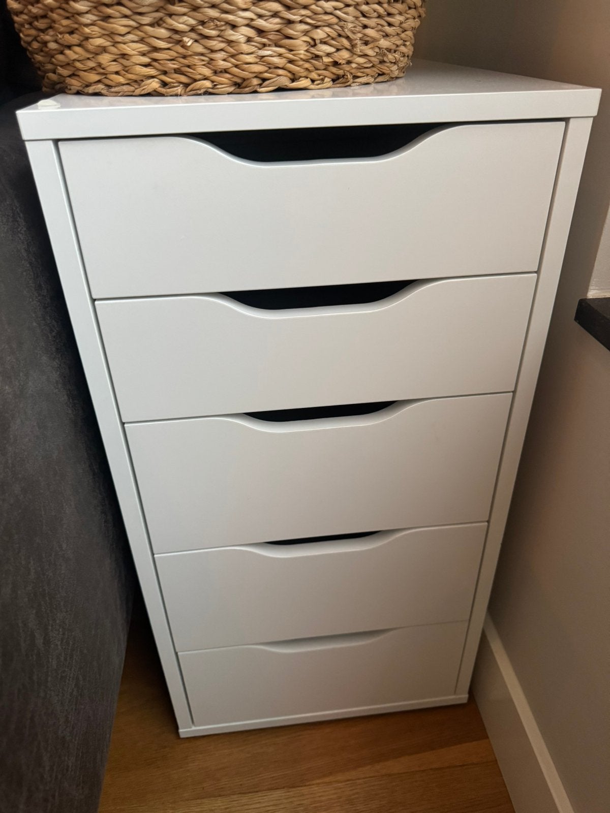 IKEA ladeblok Alex, Ophalen, Zo goed als nieuw