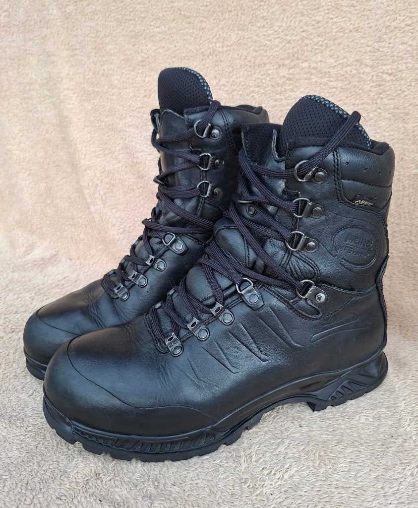 Meindl Black Boa, maat 42, Ophalen of Verzenden, Gebruikt, Schoenen