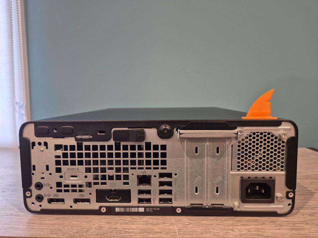 HP 705 GAMING | VEGA11, RYZEN 5 PRO, 32GB DDR4, 256GB NVME, Niet ingevuld, 2400G, 256GB, Niet ingevuld