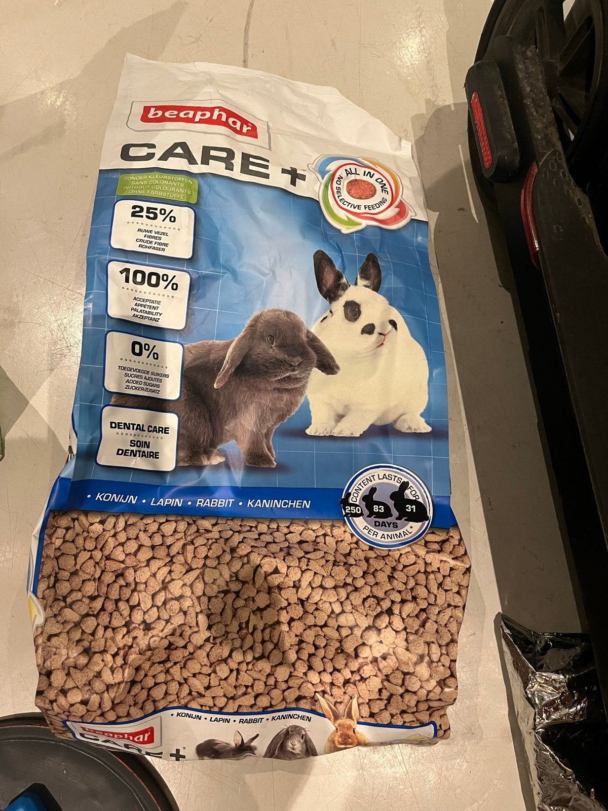Konijnen voer, Dieren en Toebehoren, Ophalen of Verzenden, Knaagdier of Konijn
