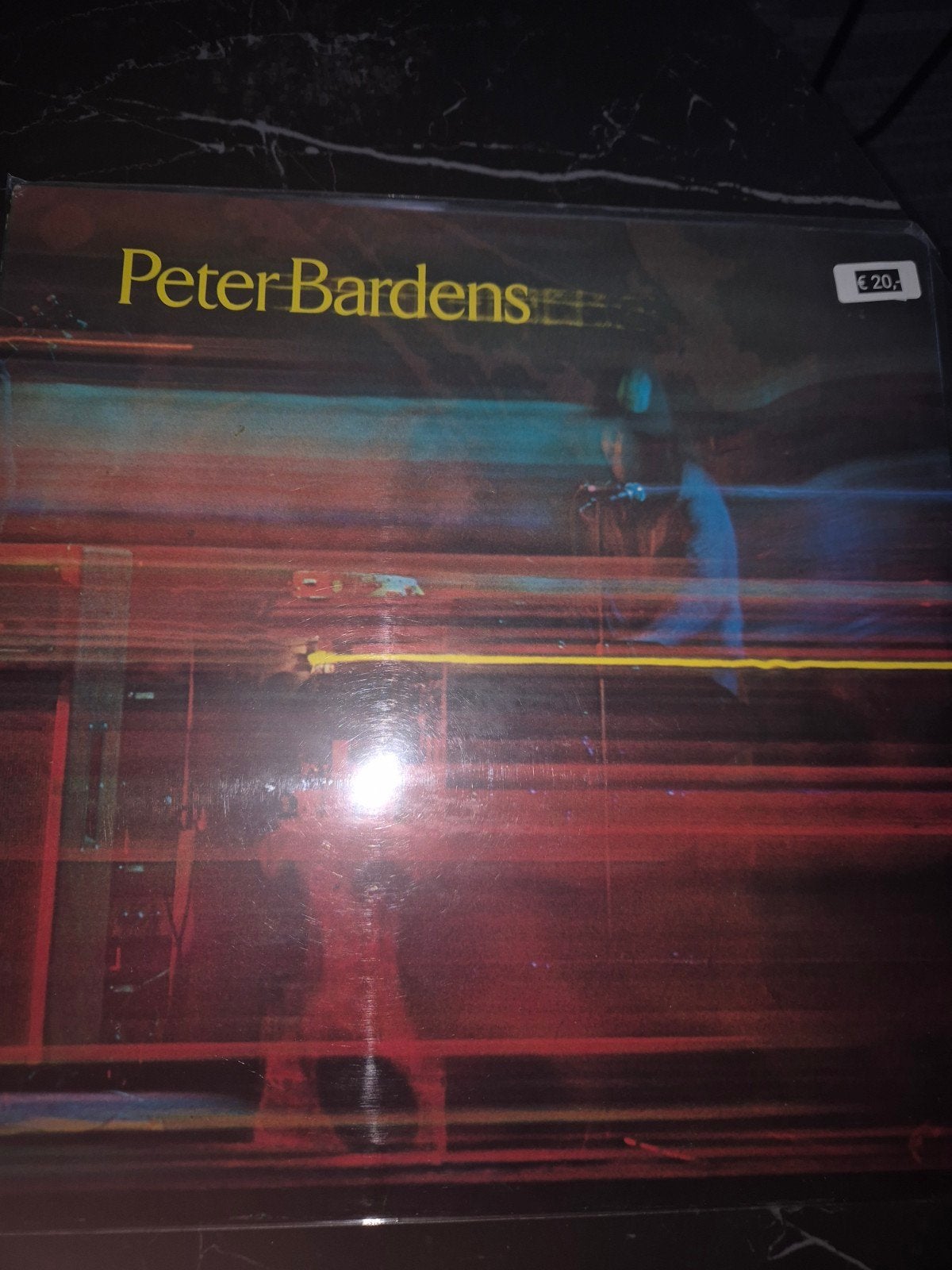 Peter Bardens, Ophalen of Verzenden, Gebruikt, 12 inch, Poprock