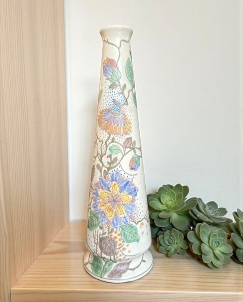 Plateelfabriek Zuid-Holland - Willem Hartgring - 1910 - 30cm, Ophalen of Verzenden