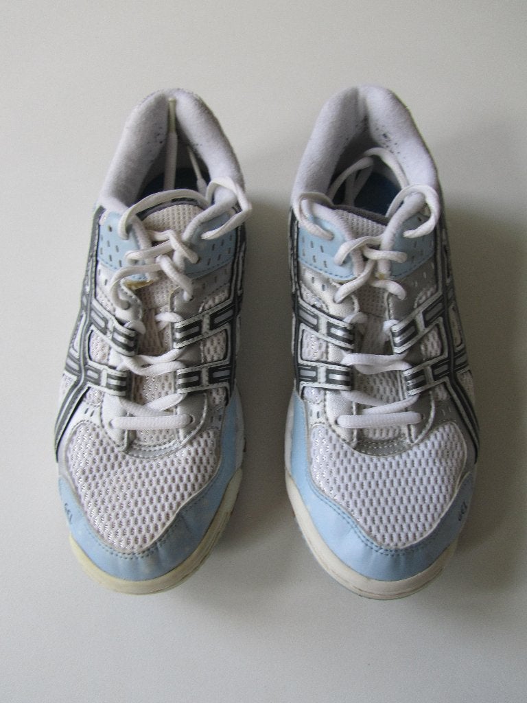 ASICS sportschoen dames maat 38, Kleding | Dames, Schoenen, Overige kleuren, Sportschoenen, Ophalen of Verzenden, Zo goed als nieuw