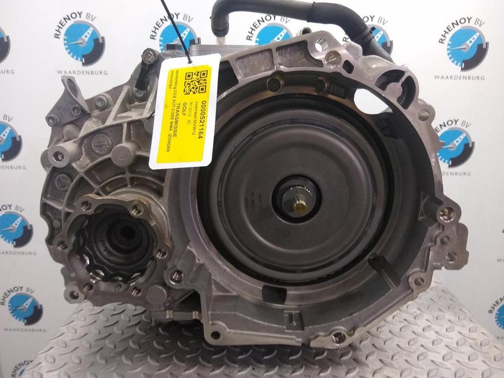 AUDI A3 TRANSMISSIE / VERSNELLINGSBAK 2013, Ophalen of Verzenden, Gebruikt, Stiba lid