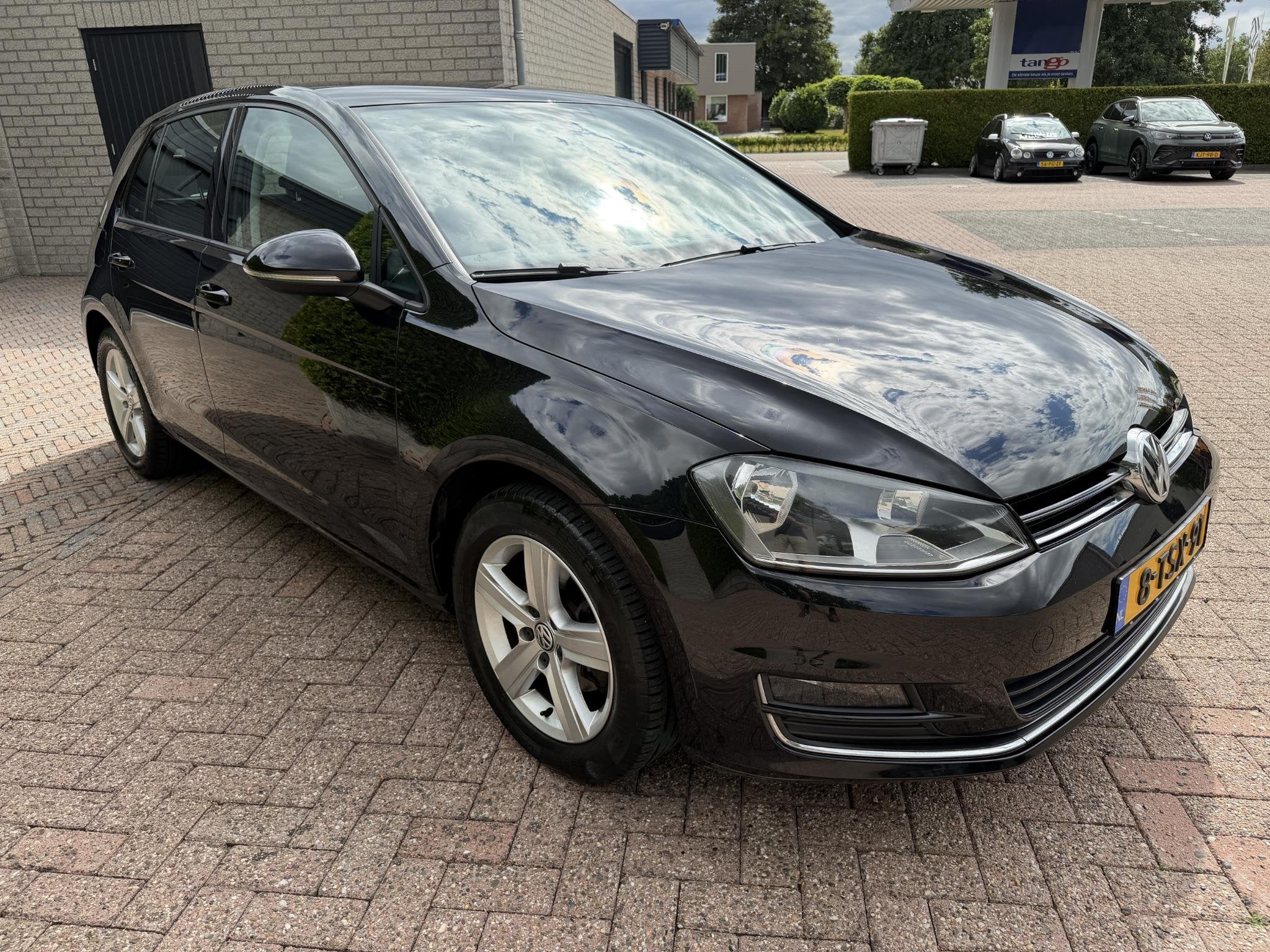 Volkswagen Golf 1.4 TSI Highline, Auto's, Volkswagen, Gebruikt, 4 cilinders, Start-stop-systeem, Origineel Nederlands