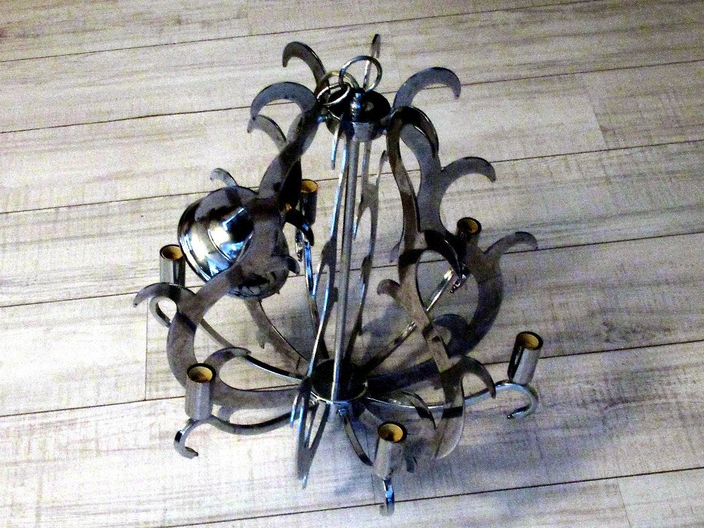Barok Hanglamp, Ophalen, Gebruikt, Barok, E14 (klein)