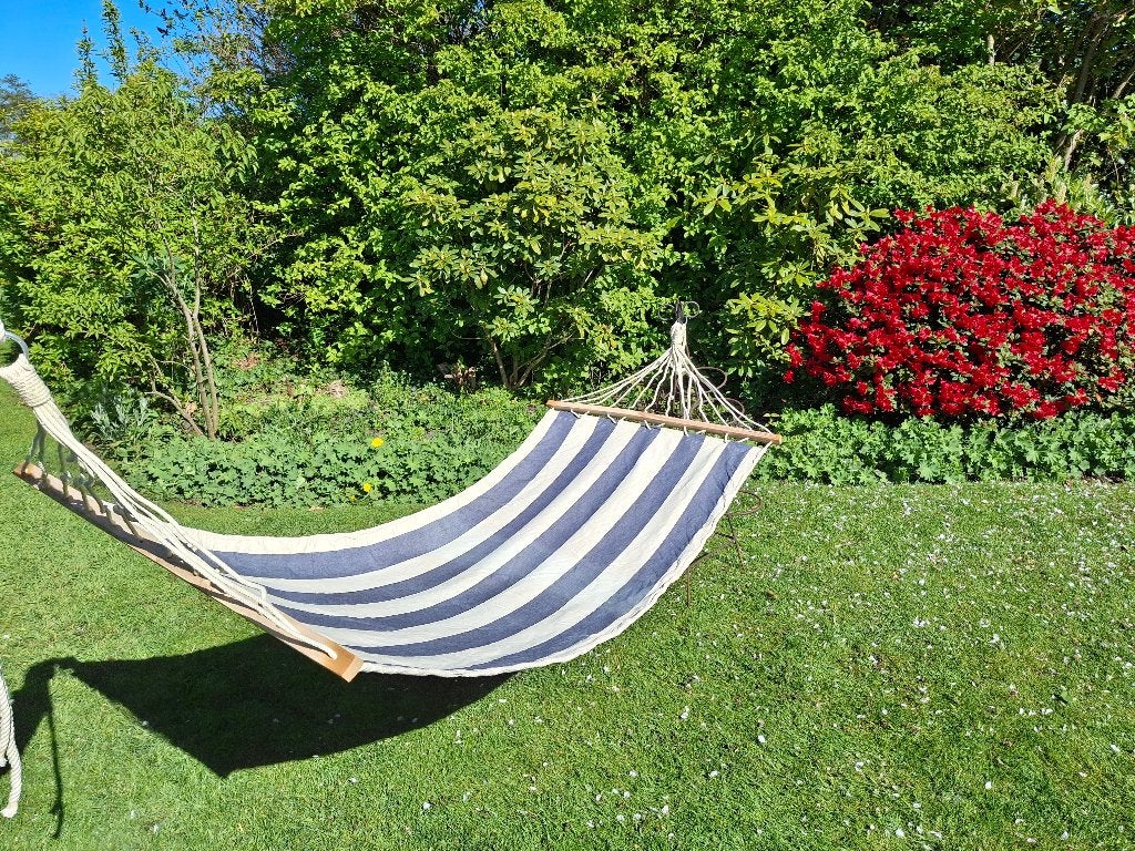 Hangmat, Tuin en Terras, Hangmatten, Ophalen, Nieuw, Eenpersoons