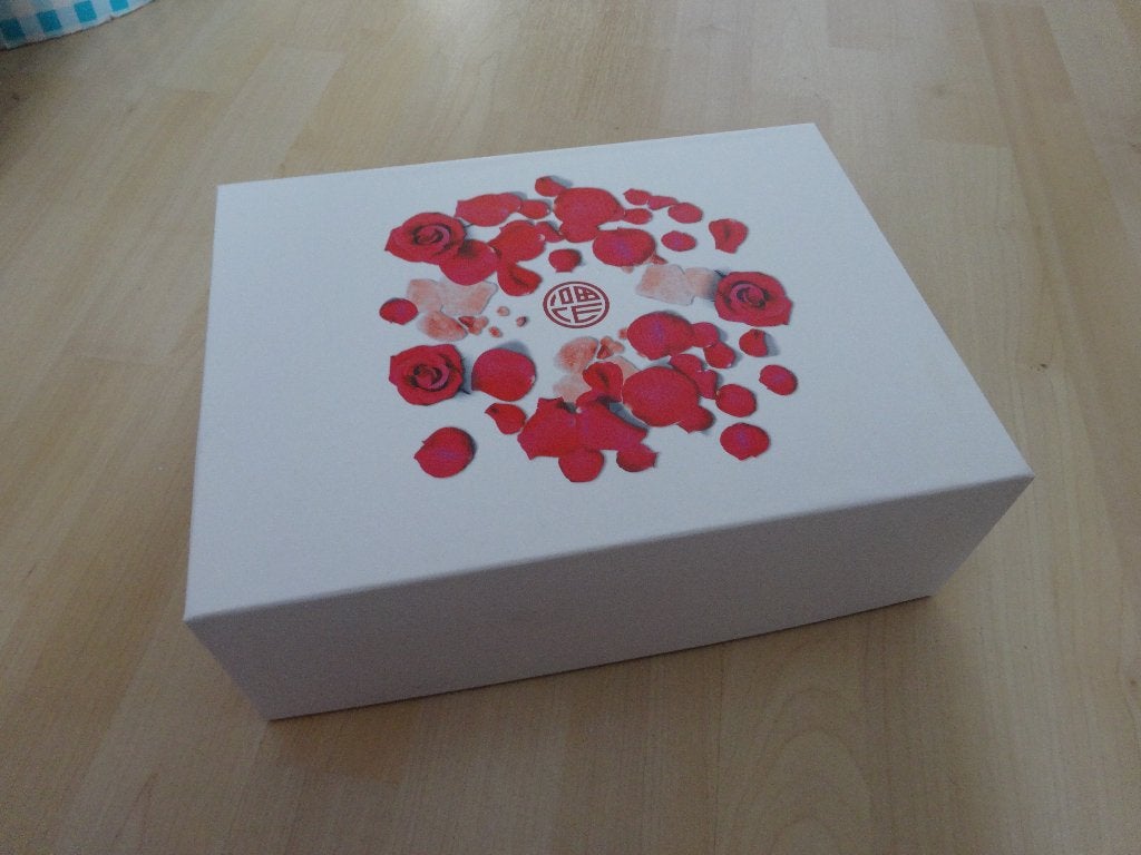 Rituals doos 30,5 x 22,5 x 10,5 cm, Doos, Minder dan 50 cm, Ophalen of Verzenden, Minder dan 40 cm