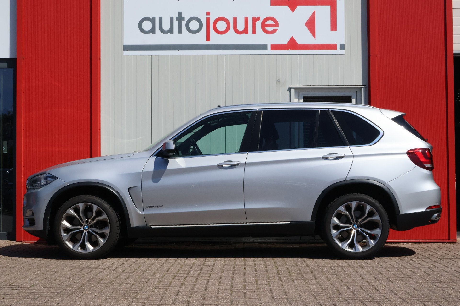 BMW X5 xDrive40d High Executive | Panoramadak | (bj 2014), Auto's, Automaat, Gebruikt, 2993 cc, 255 €/maand
