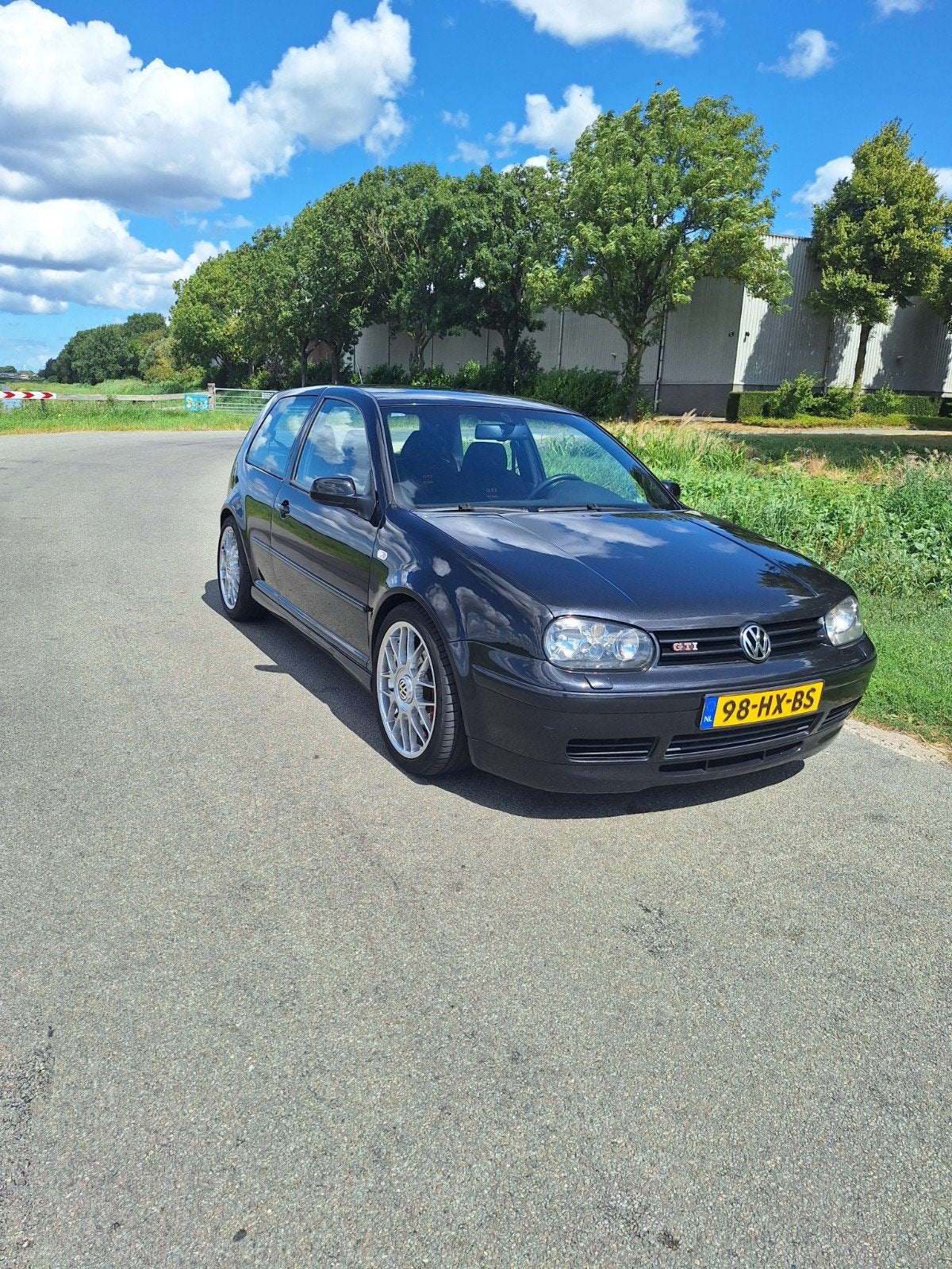 Volkswagen Golf 1.8 GTI 154KW 25jahre jubileum editie, Voorwielaandrijving, 1254 kg, Stoelverwarming, 4 cilinders