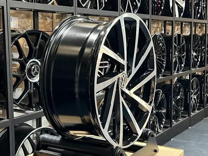 18'' Volkswagen SPIELBERG velgen 5X112 PASSAT Golf 6 7 8, Auto-onderdelen, Banden en Velgen, Ophalen of Verzenden, Nieuw, 18 inch