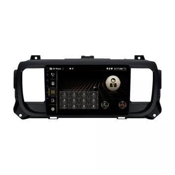 Apple carplay Navigatie Citroen Jumpy 2019 carkit android 15