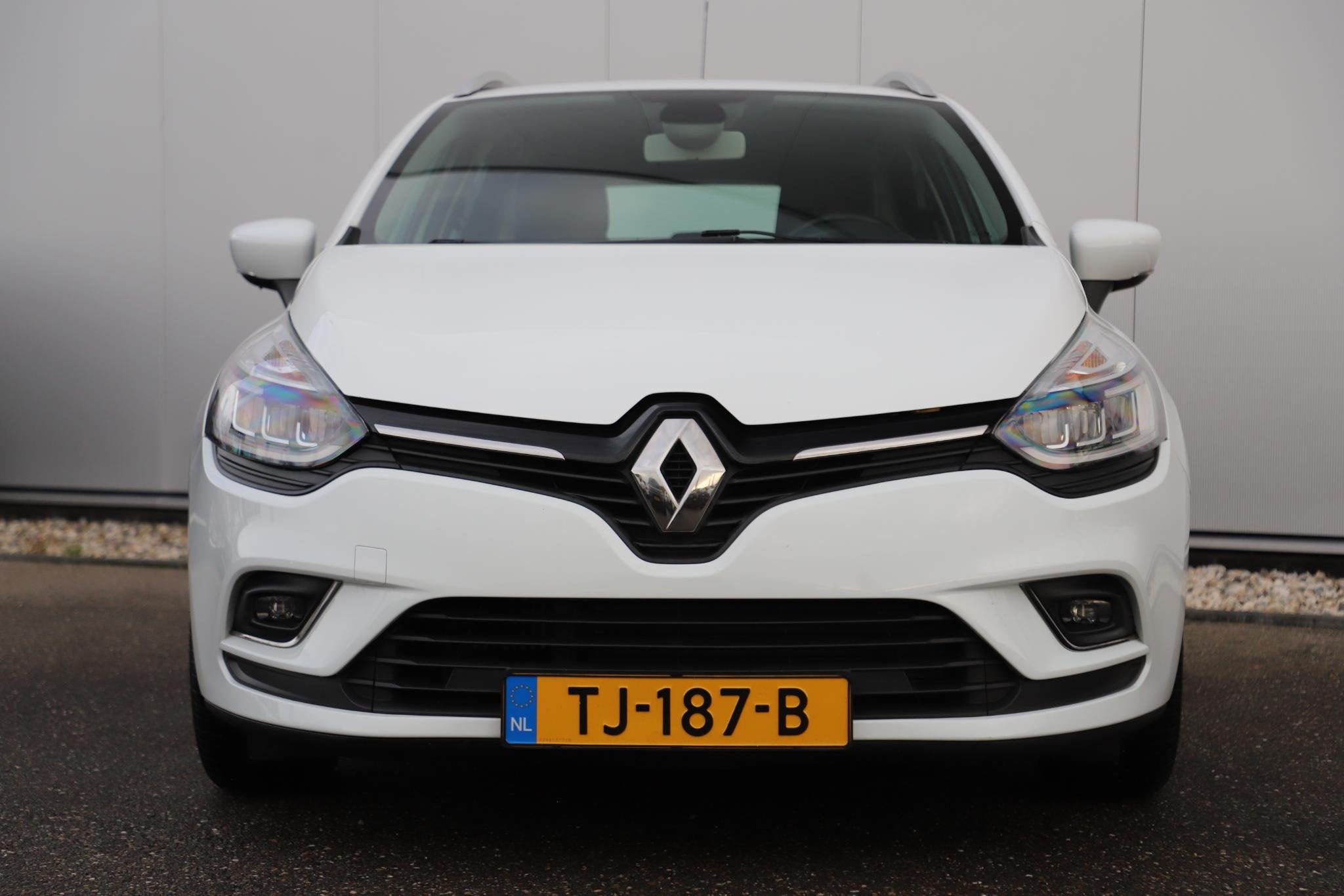 Renault Clio Estate 0.9 TCe Intens Full LED 16 inch LMV Half, Voorwielaandrijving, 898 cc, Gebruikt, Euro 6