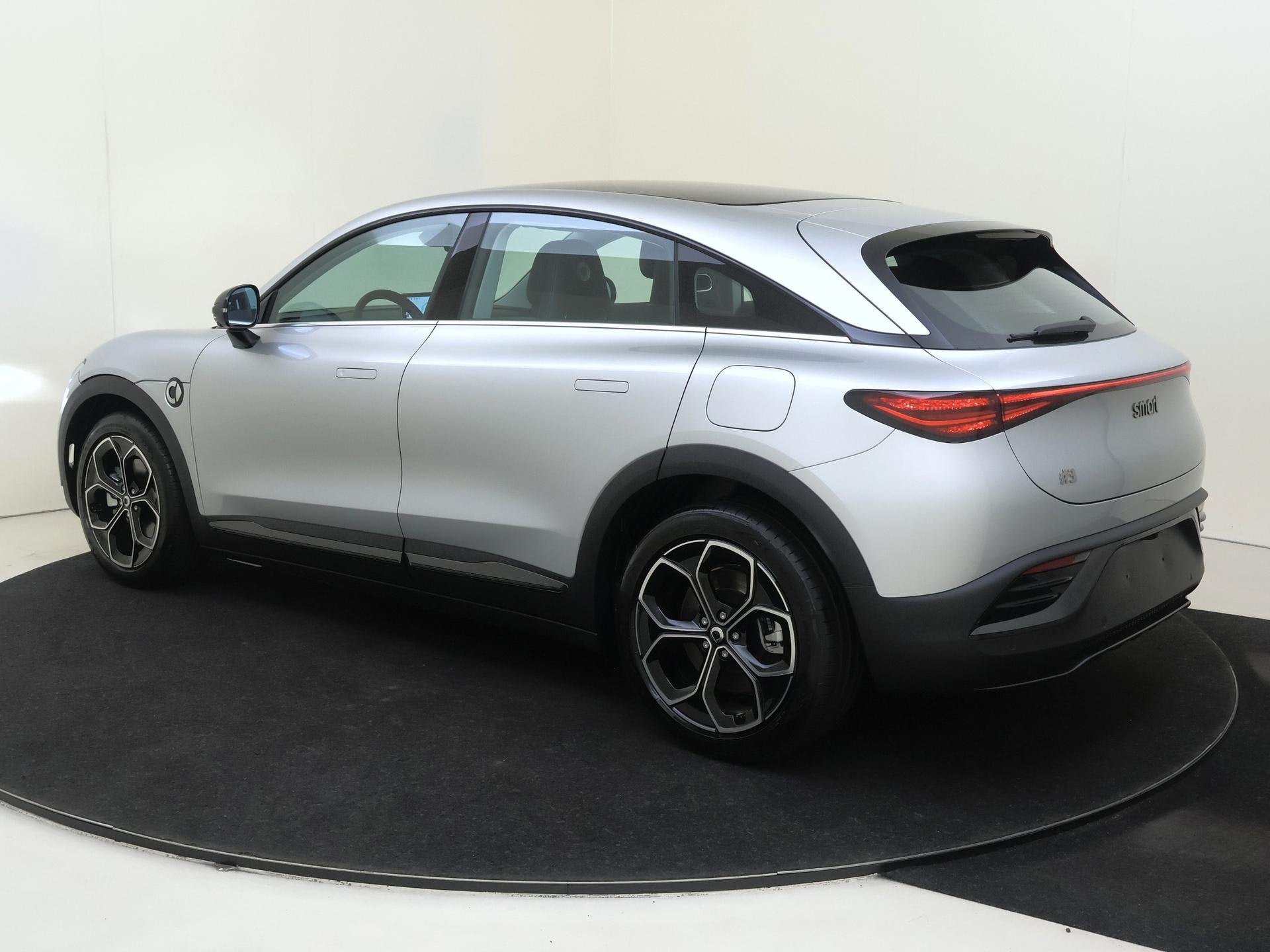 smart #3 Pro 49 kWh / Verwarmd-Stuurwiel / 360Graden-Camera, Auto's, Smart, Automaat, 1780 kg, Nieuw, #3