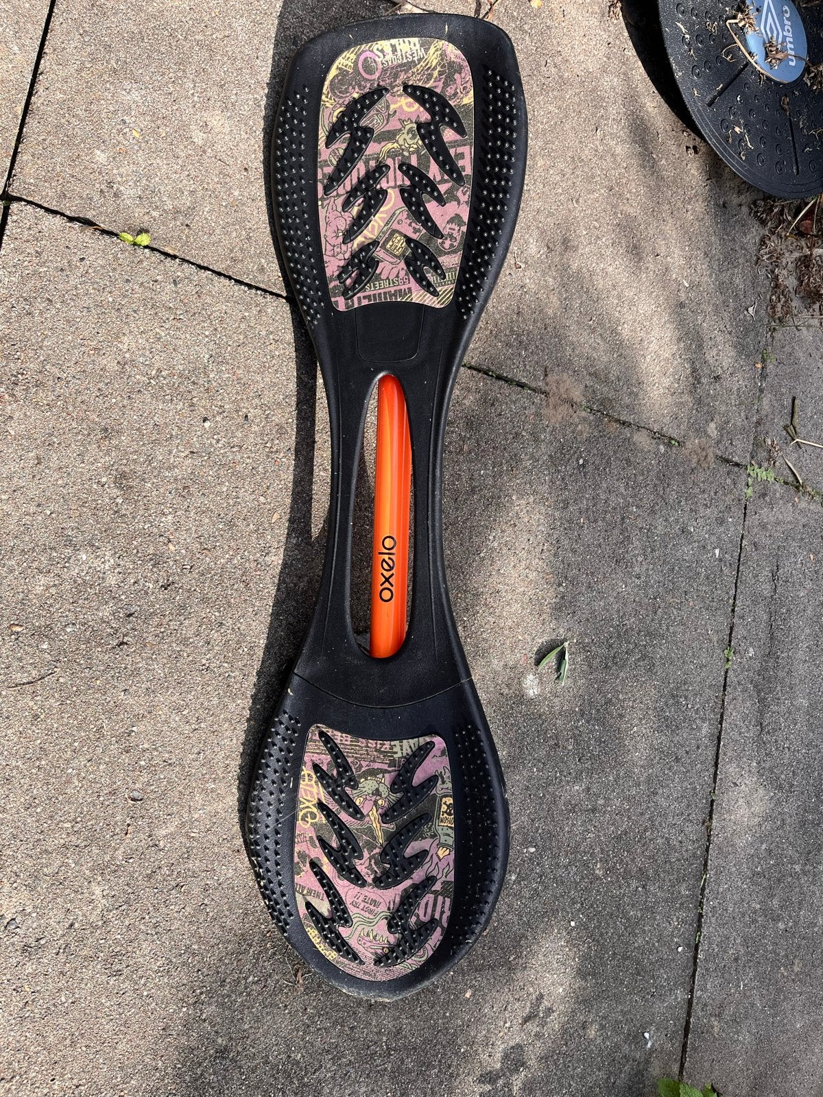 Oxelo Waveboard - Gebruikt, Fietsen en Brommers, Ophalen, Gebruikt, Overige typen