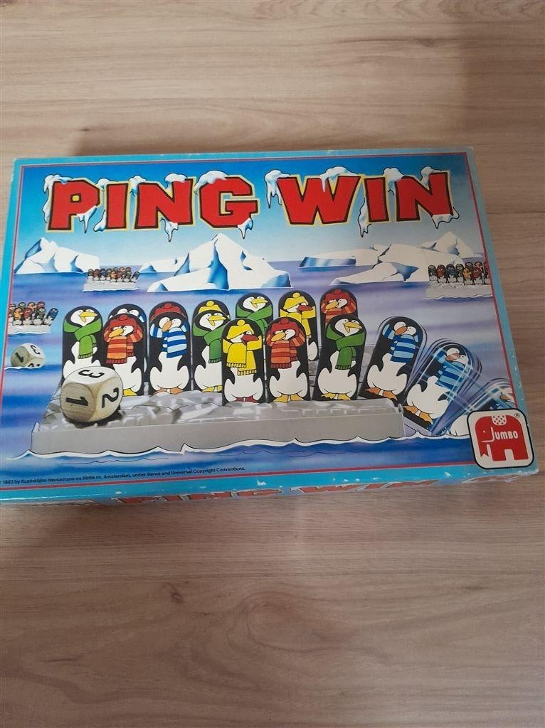 ping win - s3288, Verzenden, Zo goed als nieuw