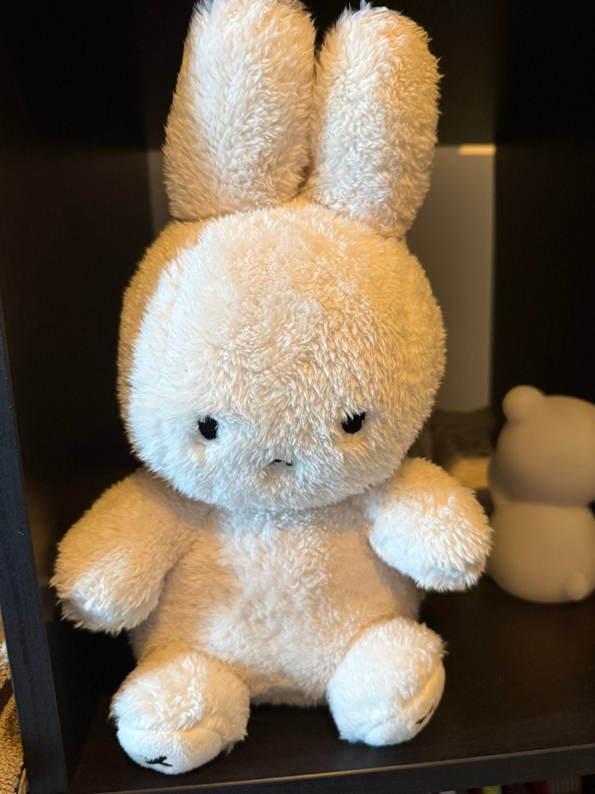 Nijntje knuffel nieuw, Ophalen of Verzenden, Nieuw, Konijn