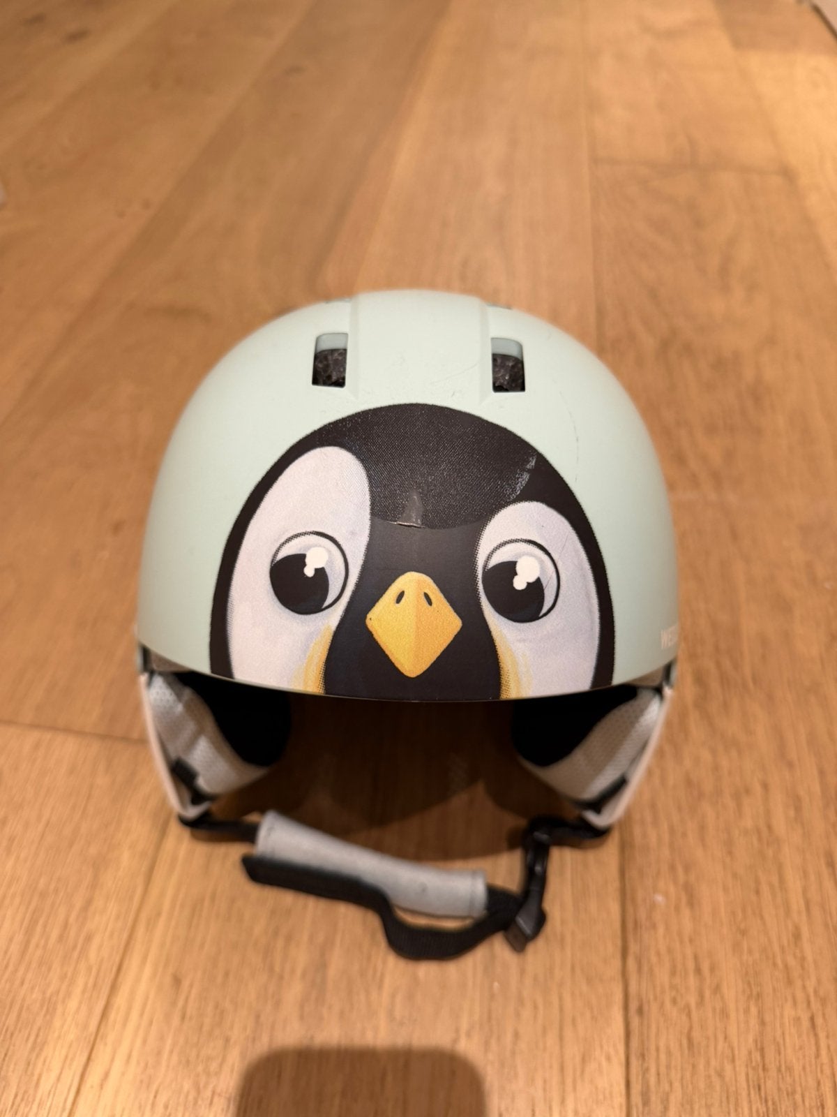Wedze ski helm kind piste 500, Sport en Fitness, Skiën en Langlaufen, Ophalen of Verzenden, Minder dan 100 cm, Overige typen, Overige merken