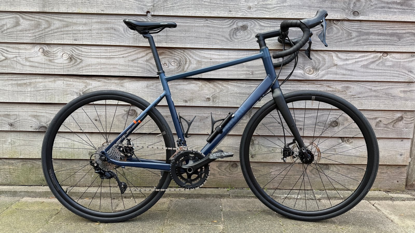 Triban RC520 racefiets - Zo goed als nieuw XL, 28 inch, Heren, Aluminium, Zo goed als nieuw