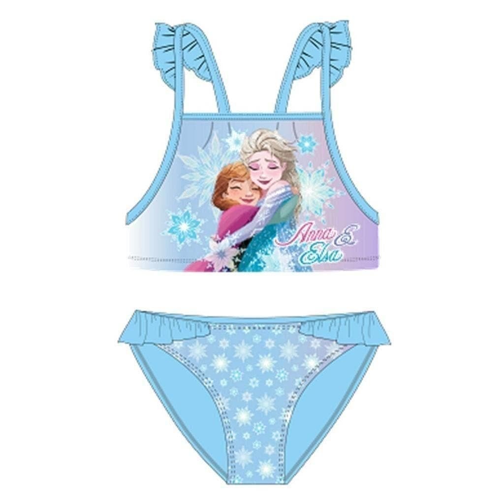 Disney Frozen Bikini - Maat 98/104 - 122/128, Disney Frozen, Bikiniset, Meisje, Nieuw