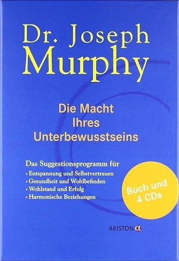 Die Macht Ihres Unterbewusstseins - Dr. Joseph Murphy BOEK, Ophalen of Verzenden, Zo goed als nieuw, Dr. Joseph Murphy