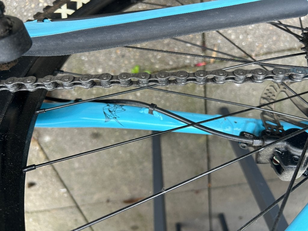 Mountainbike