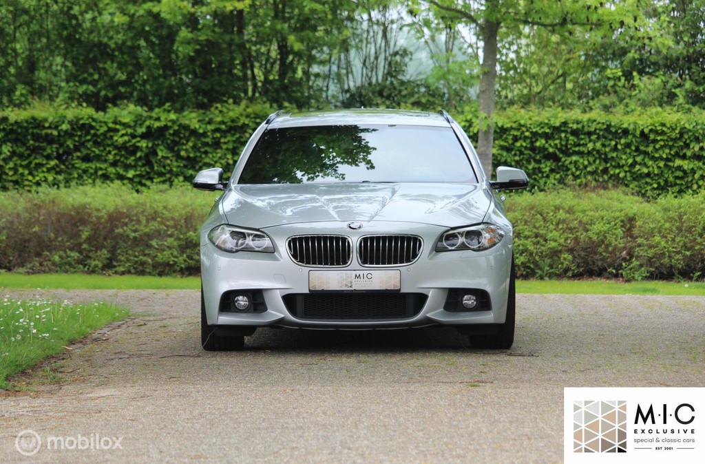 528i Touring M Sport Edition High Exe. | Inruil mogelijk, Auto's, Achterwielaandrijving, Gebruikt, Zwart, 4 cilinders