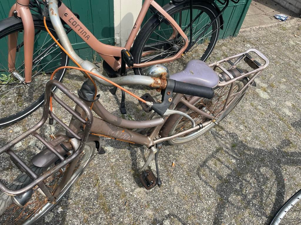7 opknapfietsen - Diverse merken en modellen, Fietsen en Brommers, Overige Fietsen en Brommers, Ophalen of Verzenden, Zo goed als nieuw
