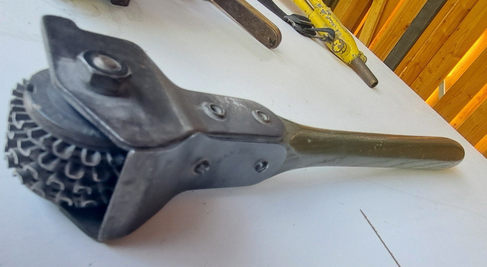 Sievert Slijpsteenscherper - Vintage Gereedschap, Ophalen of Verzenden