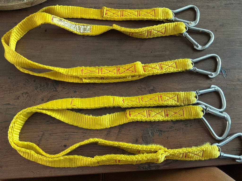 2x Lifeline dubbel uitgevoerd, Ophalen of Verzenden, Gebruikt, Lijn of Blok