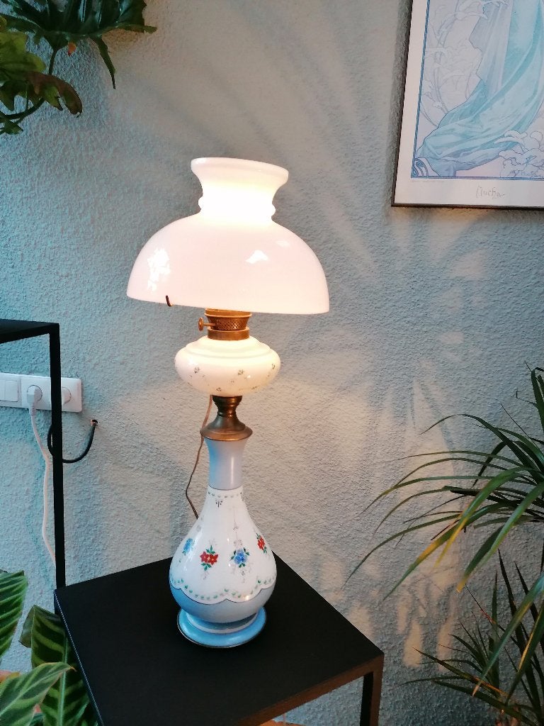 olie lamp oli, Ophalen of Verzenden