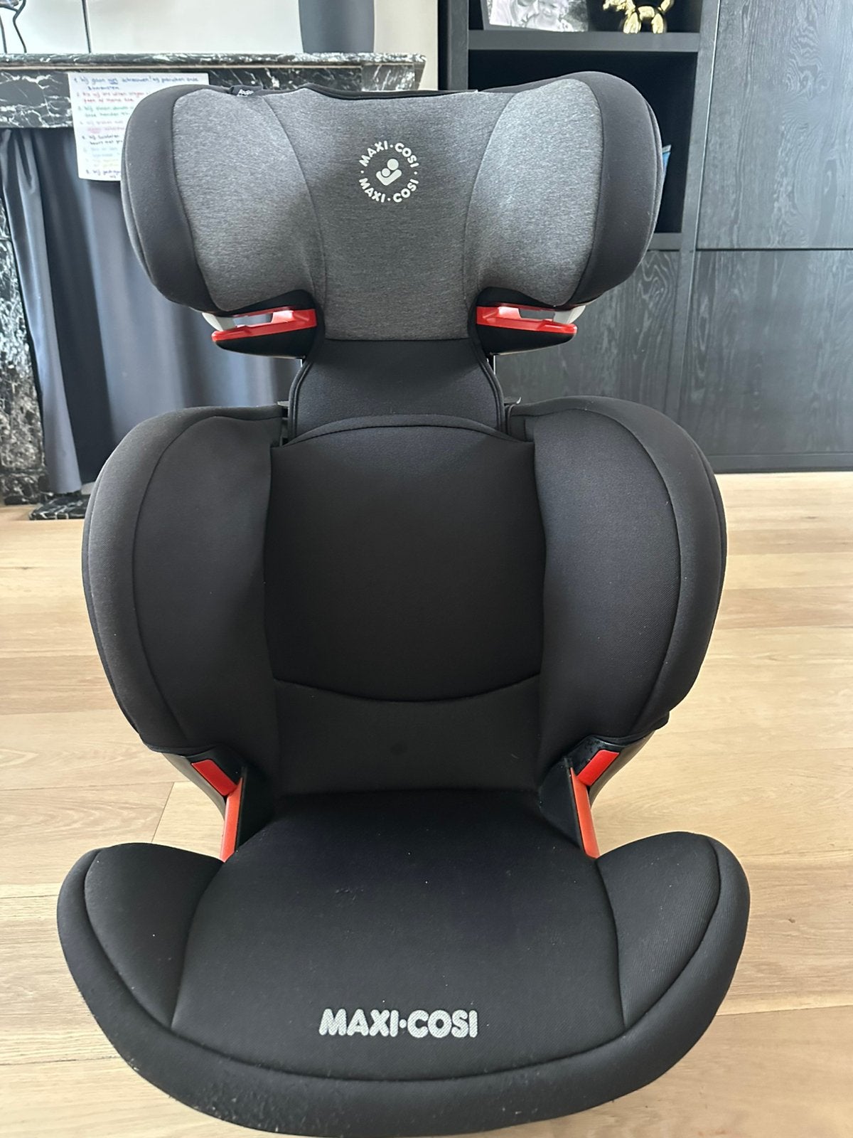 Maxi cosi Rodifix, Ophalen, 15 t/m 36 kg, Zo goed als nieuw, Isofix