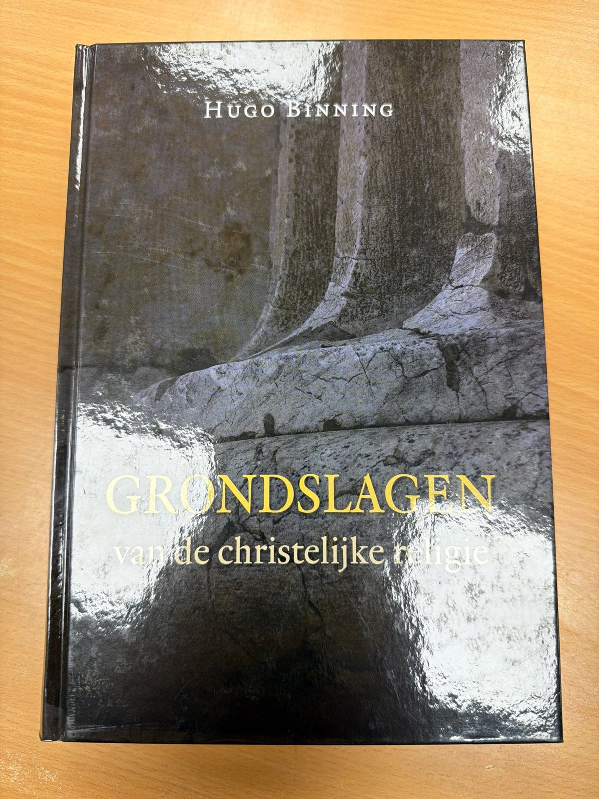 Grondslagen van de christelijke religie - Hugo Binning, Boeken, Ophalen of Verzenden, Zo goed als nieuw, Christendom | Protestants