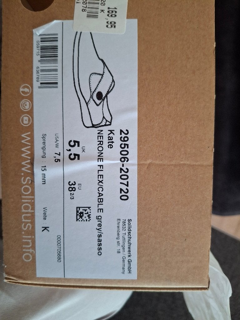 Schoenen, Ophalen, Instappers, Nieuw, Onbekend