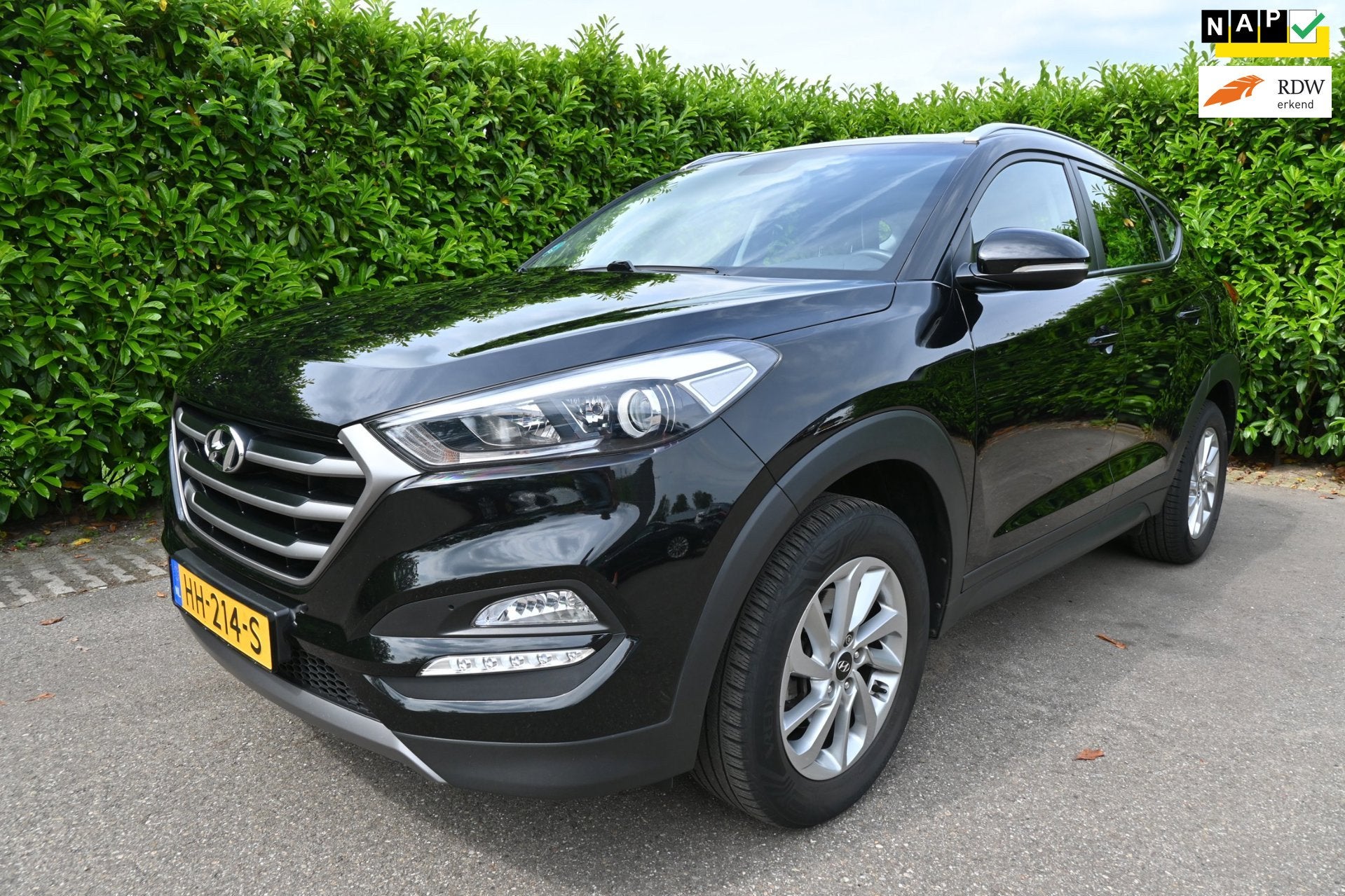 Hyundai Tucson 1.6 GDi i-Motion. Origineel Nederlandse auto, Voorwielaandrijving, Gebruikt, 4 cilinders, Origineel Nederlands