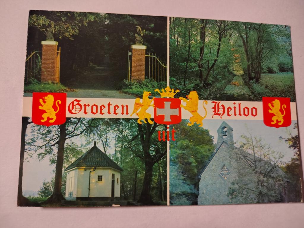 Heiloo, Ophalen of Verzenden, 1940 tot 1960, Gelderland